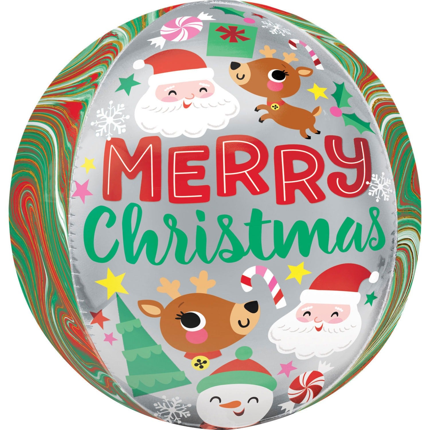 Orbz: AdorableChristmasBuddies