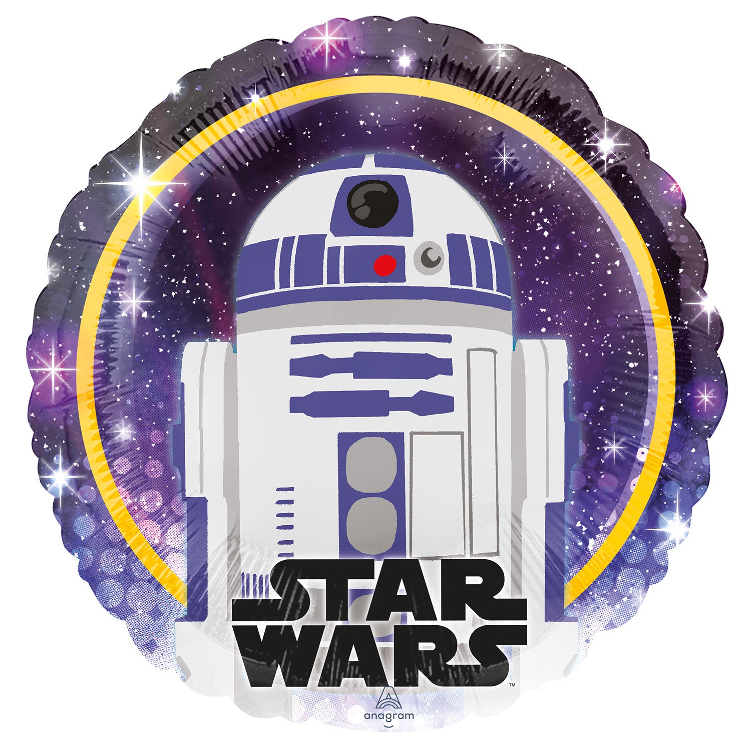 Star Wars R2-D2 18" Foil