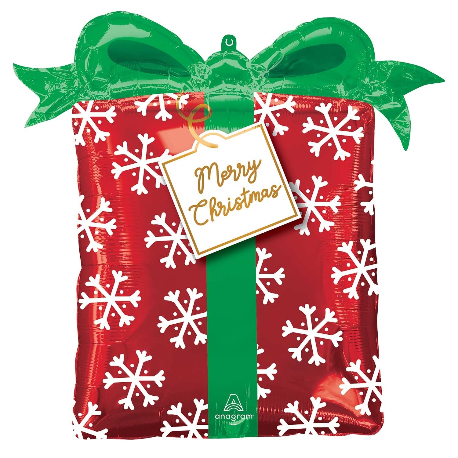 S/Shape: Christmas Present