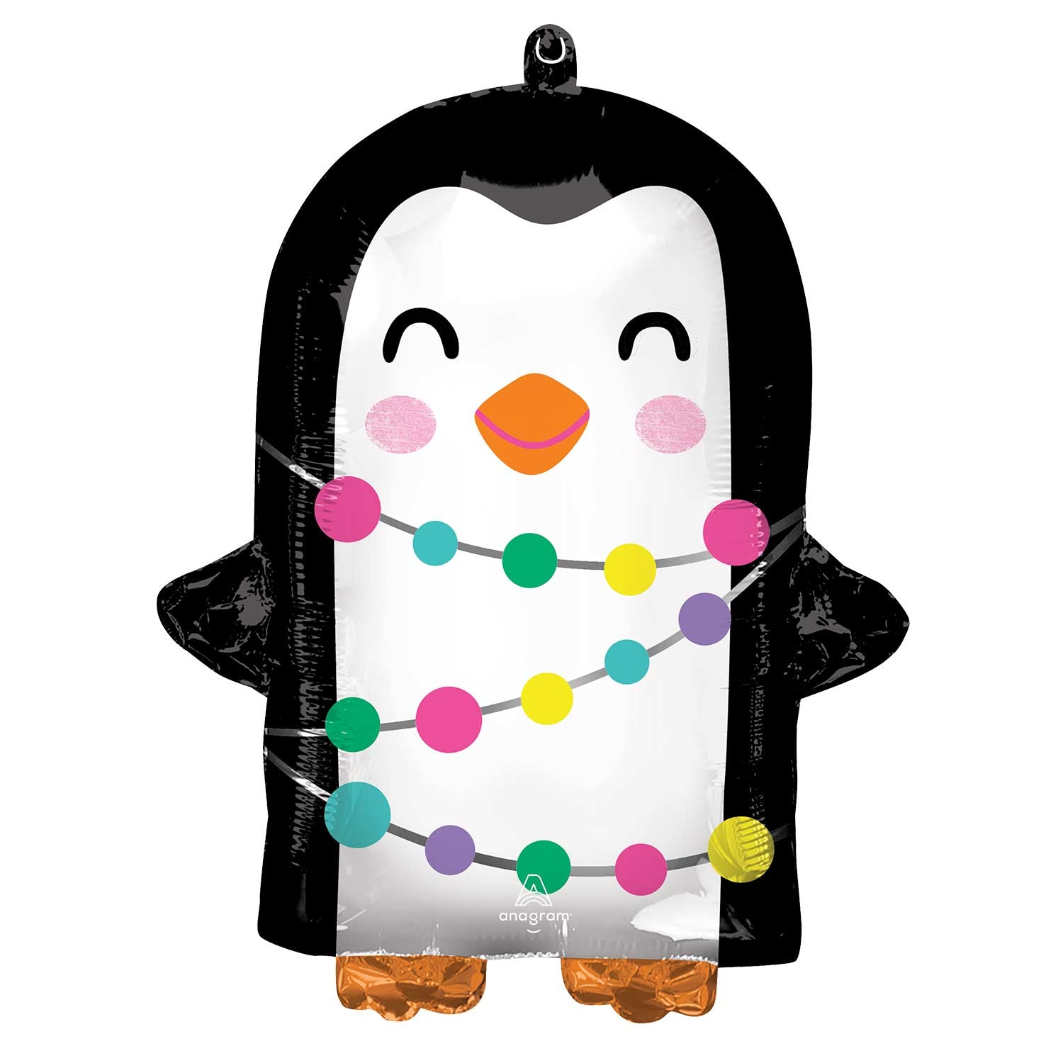 SdShape: Bright HolidayPenguin