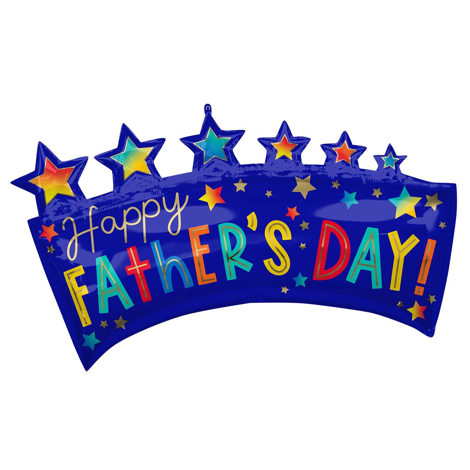 Father's Day Banner balloon