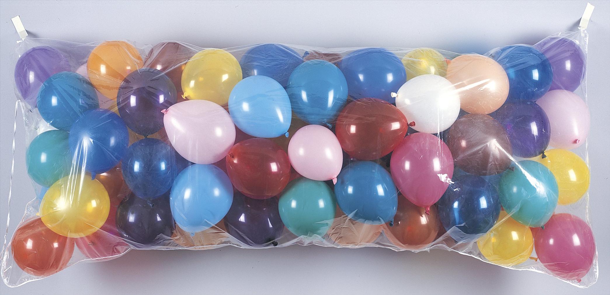 BALLOON DROP BAG 80" X 36"