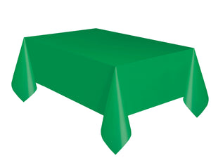 Tablecover Emerald 54" Plastic