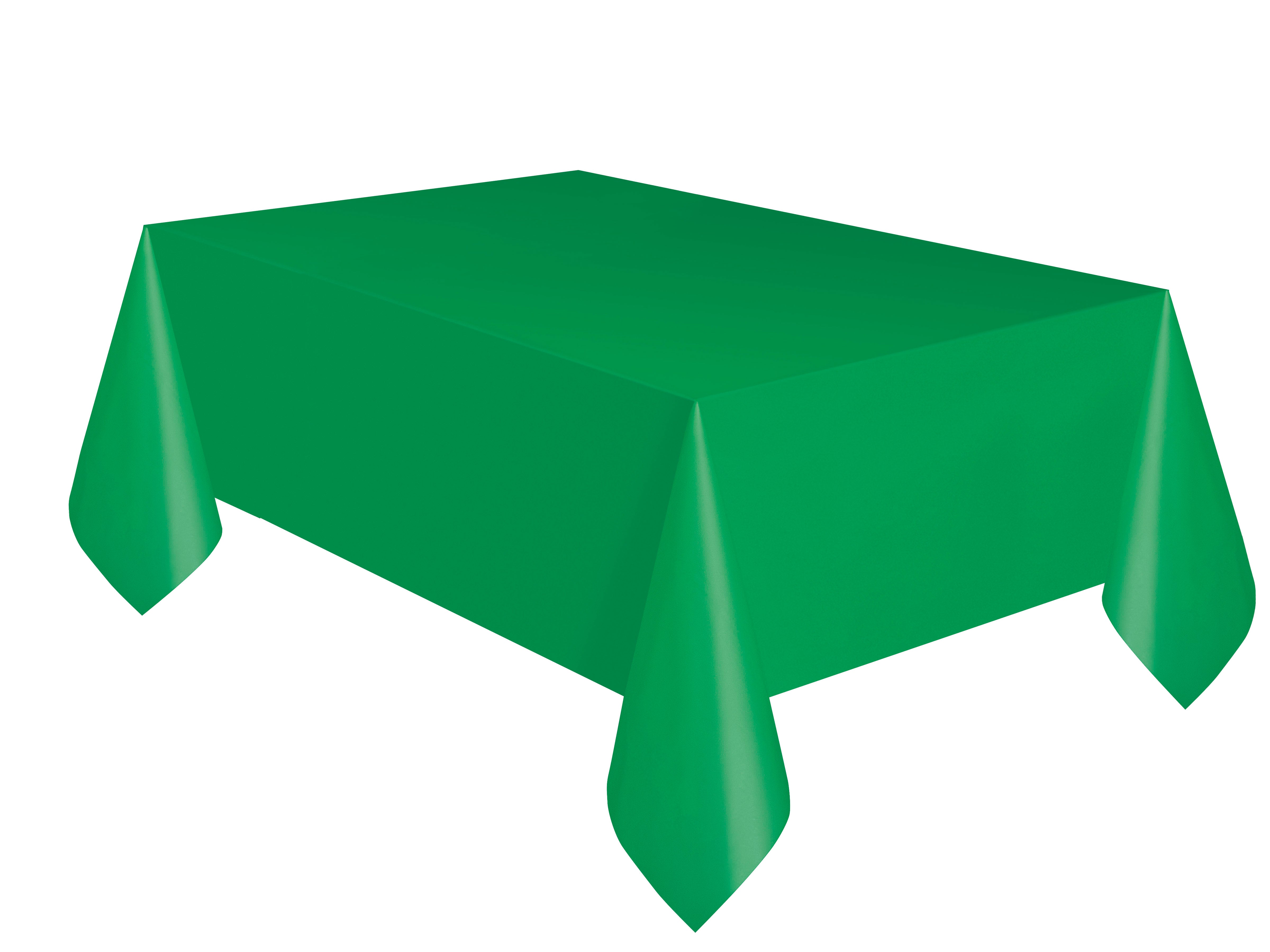Tablecover Emerald 54" Plastic