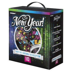 NEW YEAR KIT FOR 10