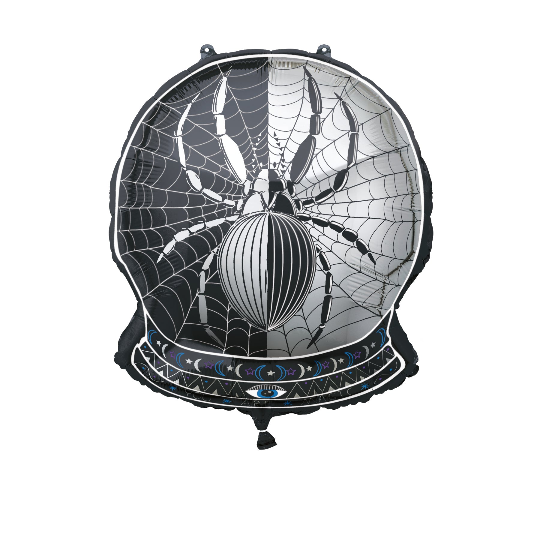 24" MYS CRYL GIANT FL BALLOON