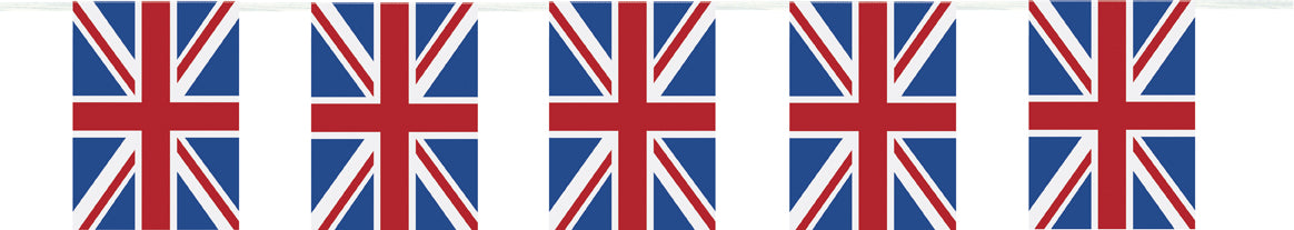Union Jack Rec Flag Ban