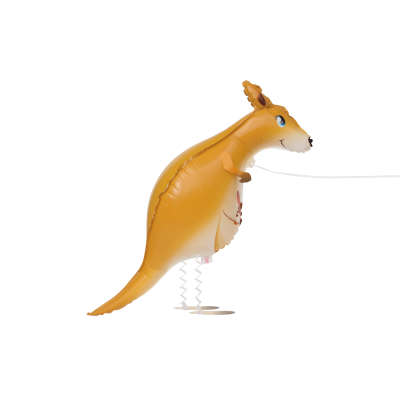 Walking Pet Kangaroo Balloon