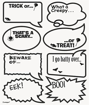 Conversation Drinks Labels 16p