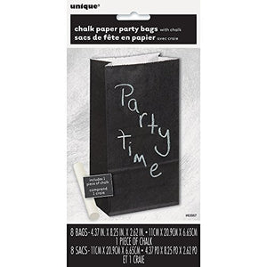 discon Chalk Party Bags 8pk