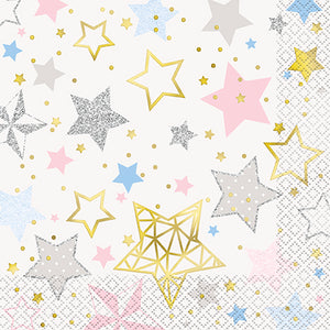 Twinkle Little Star Napkins