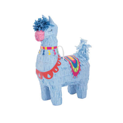 Mini Llama Pinata FAVOR DECOR