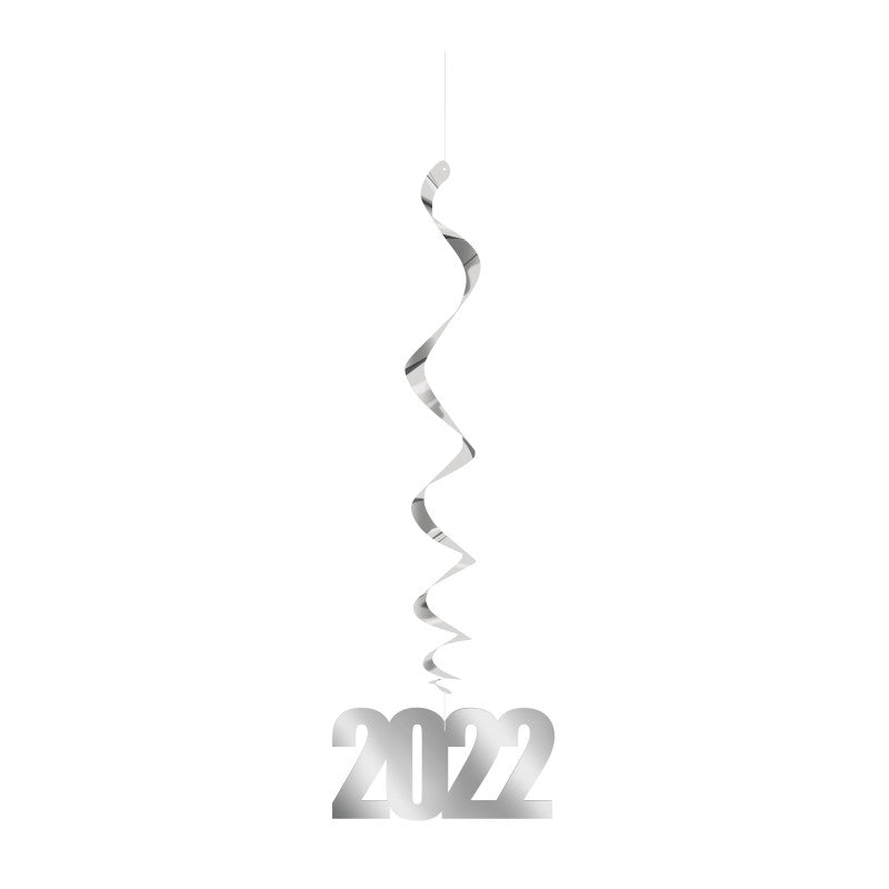 2022 New Year Hanging Dec 3pk