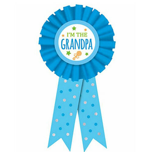 Award Ribbon I'm The Grandpa
