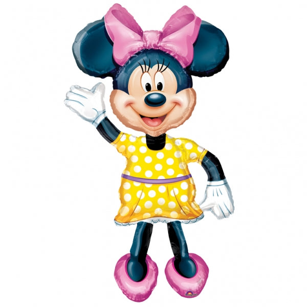 Minnie AirWalkers 52" Balloon