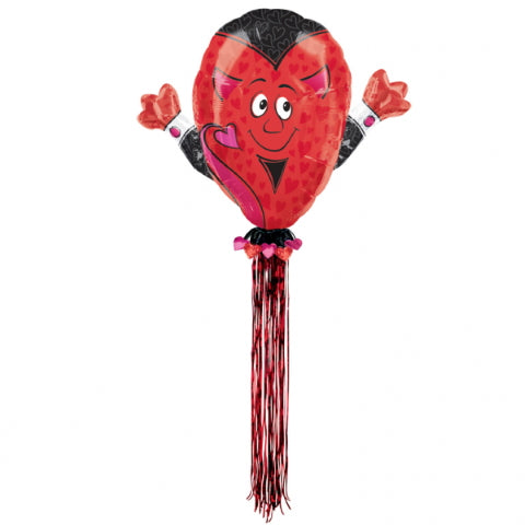 Devil Valentine AirWalkBalloon