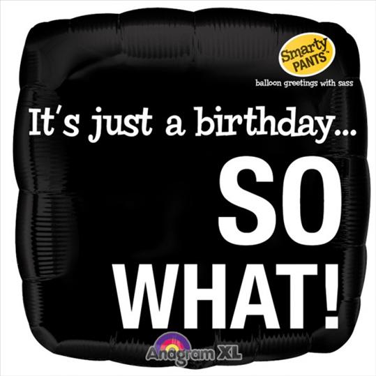 discon BDAY SO WHAT! 18IC FOIL