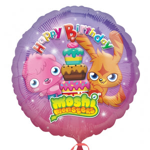 Moshi Monsters Foil Ballon