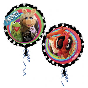 disconMUPPETS GROUPBALLOON
