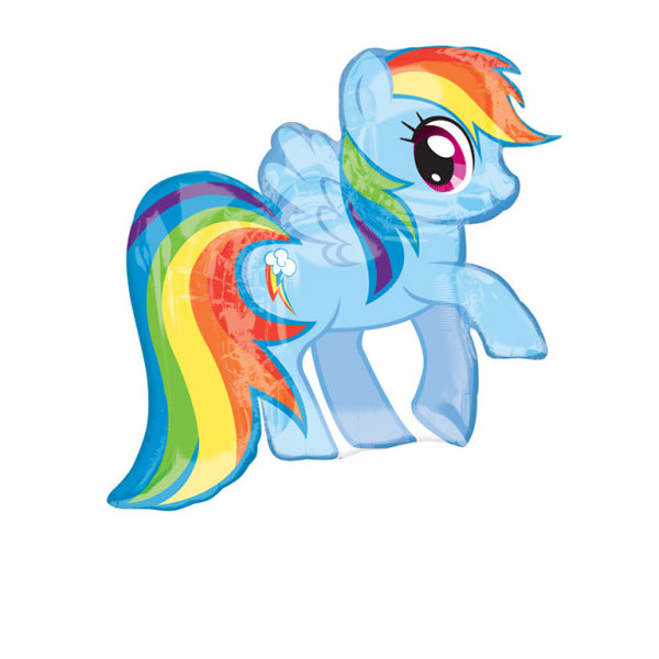 My Little Pony S/Shape Balloon