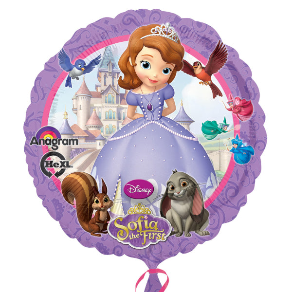 Disney Sofia The First Balloon