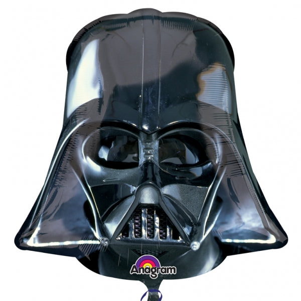 Darth Vader Helmet Super Shape