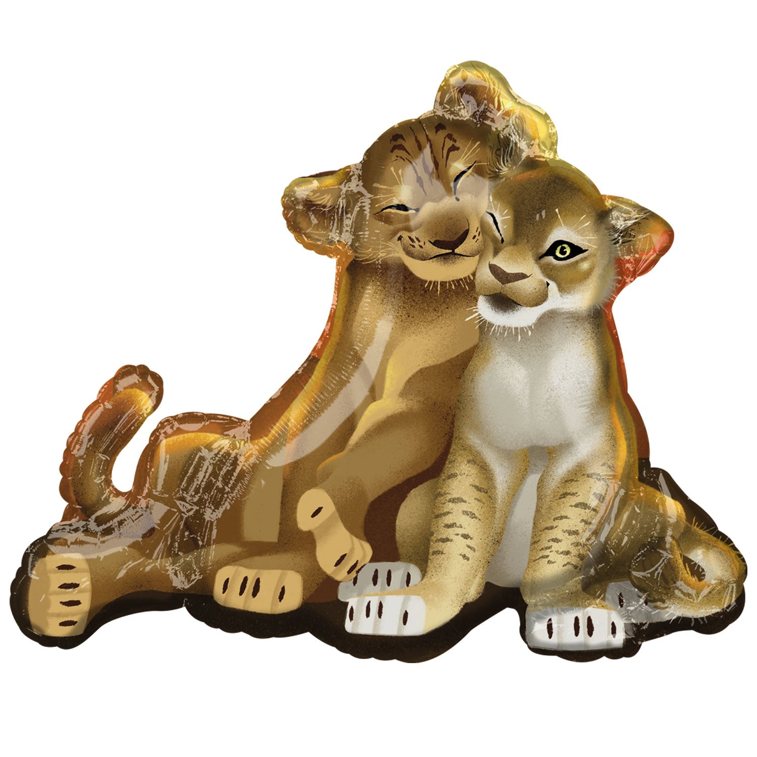 Lion King 31" Foil Balloon