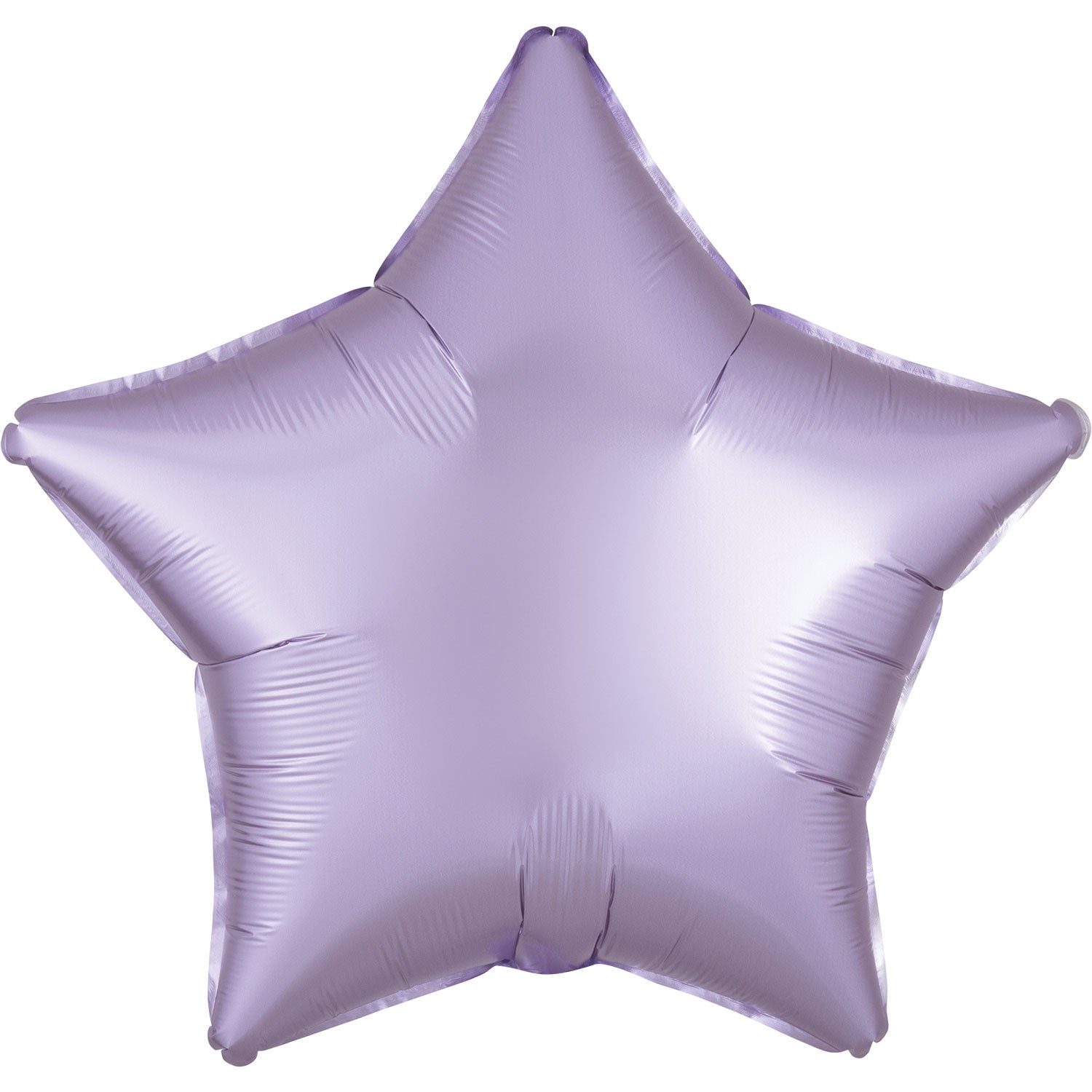 Star Balloon Pastel Lilac 19"