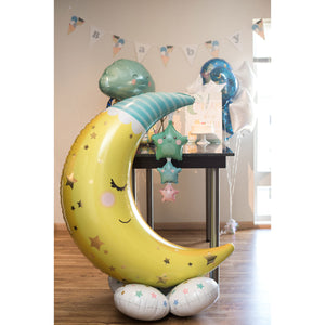 Airloonz Moon & Stars Balloon