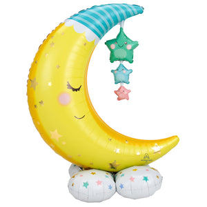 Airloonz Moon & Stars Balloon