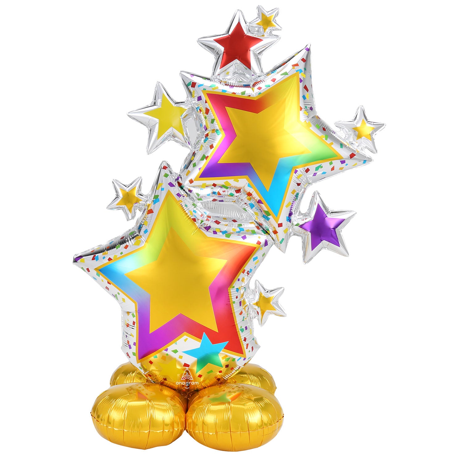 Airloonz Rainbow Balloon