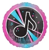Internet Famous Bday 18" Foil