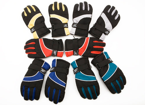 SKI GLOVES CHILD THERMAL