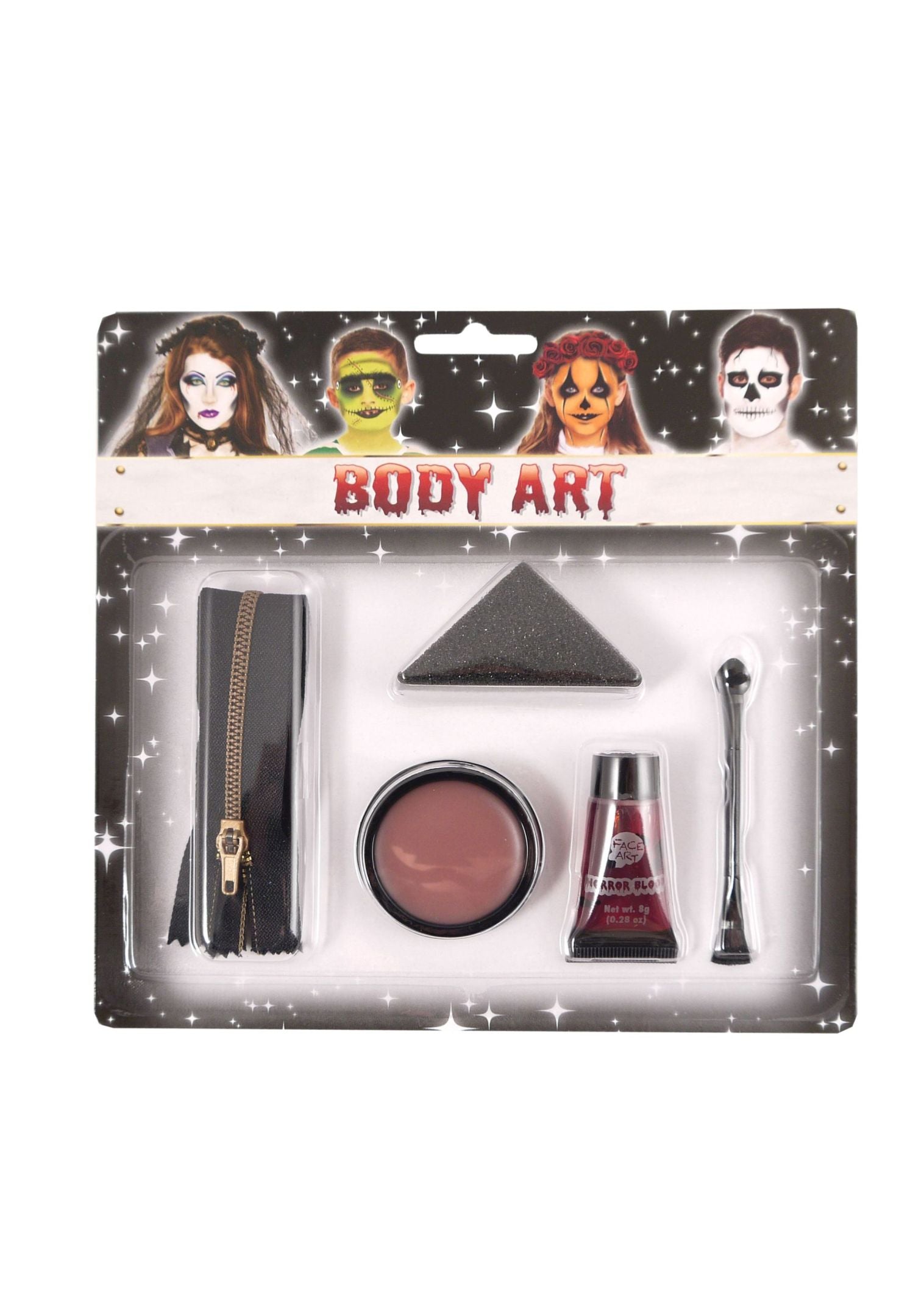 Zombie Make up 5pk