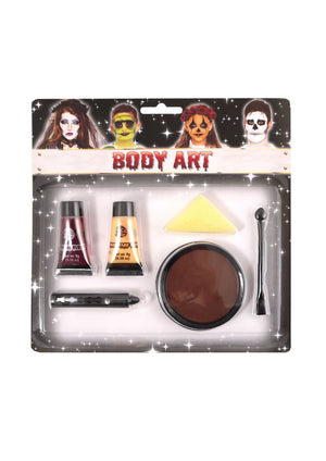 Zombie Make up 6pk