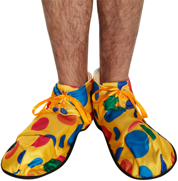 Oversized Clown Shoes Cover