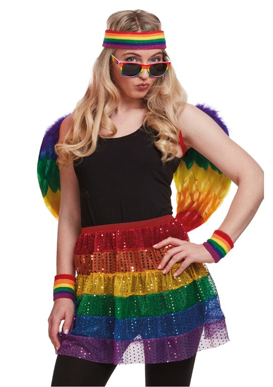 Adult Pride Skirt