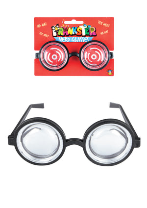 MAGIC / NERD GLASSES