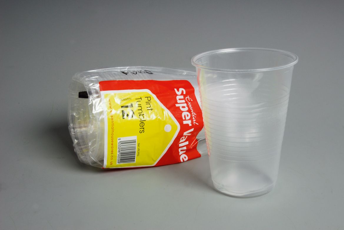 Pint Value Glass 12pk