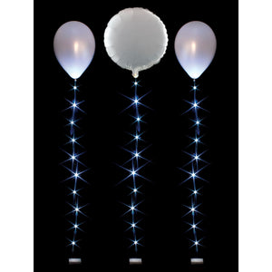 Decor BalloonLites White 10set