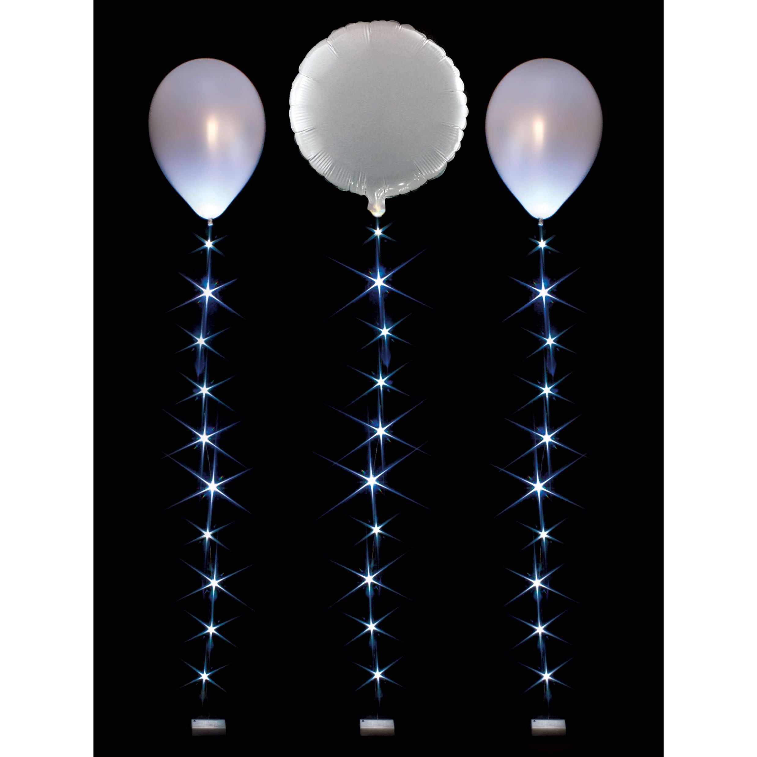 Decor BalloonLites White 10set