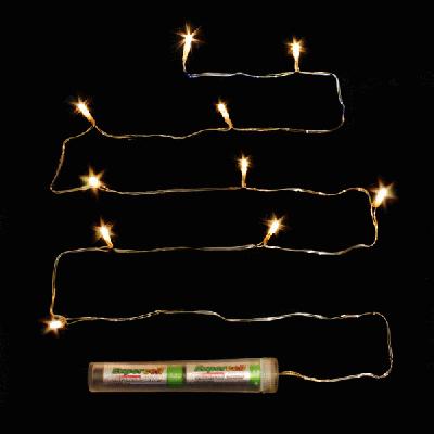 DecLites Submers WWhite 10 LED