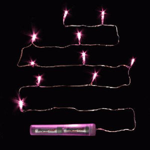 DecLites Submers Pink 10 LED