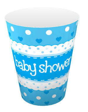 Baby Shower Blue Cups 8pk