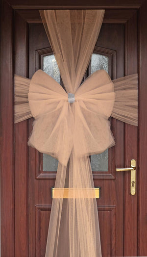 Eleganza Door Bow Rose Gold
