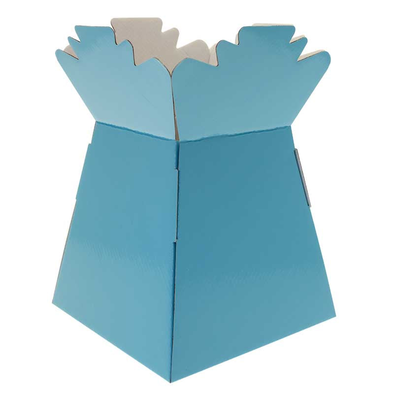 Living Vase Box Pale Blue