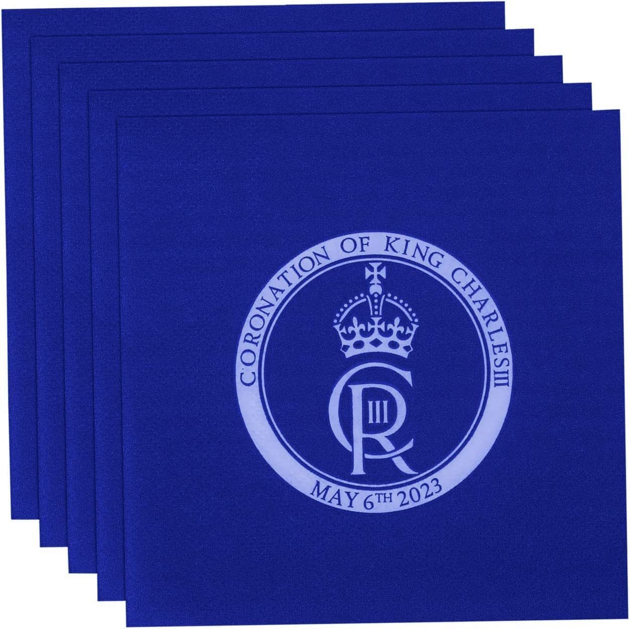 KingCharles Cypher Napkin 25pk
