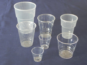 PK 50 SHOT GLASSES