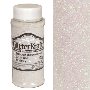 Fine Glitter Iridescent 100g