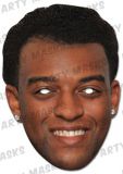 Oritse Williams Mask JLS